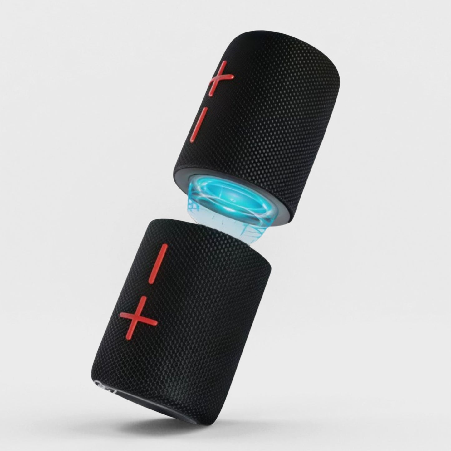 True Wireless Stereo Split Speaker