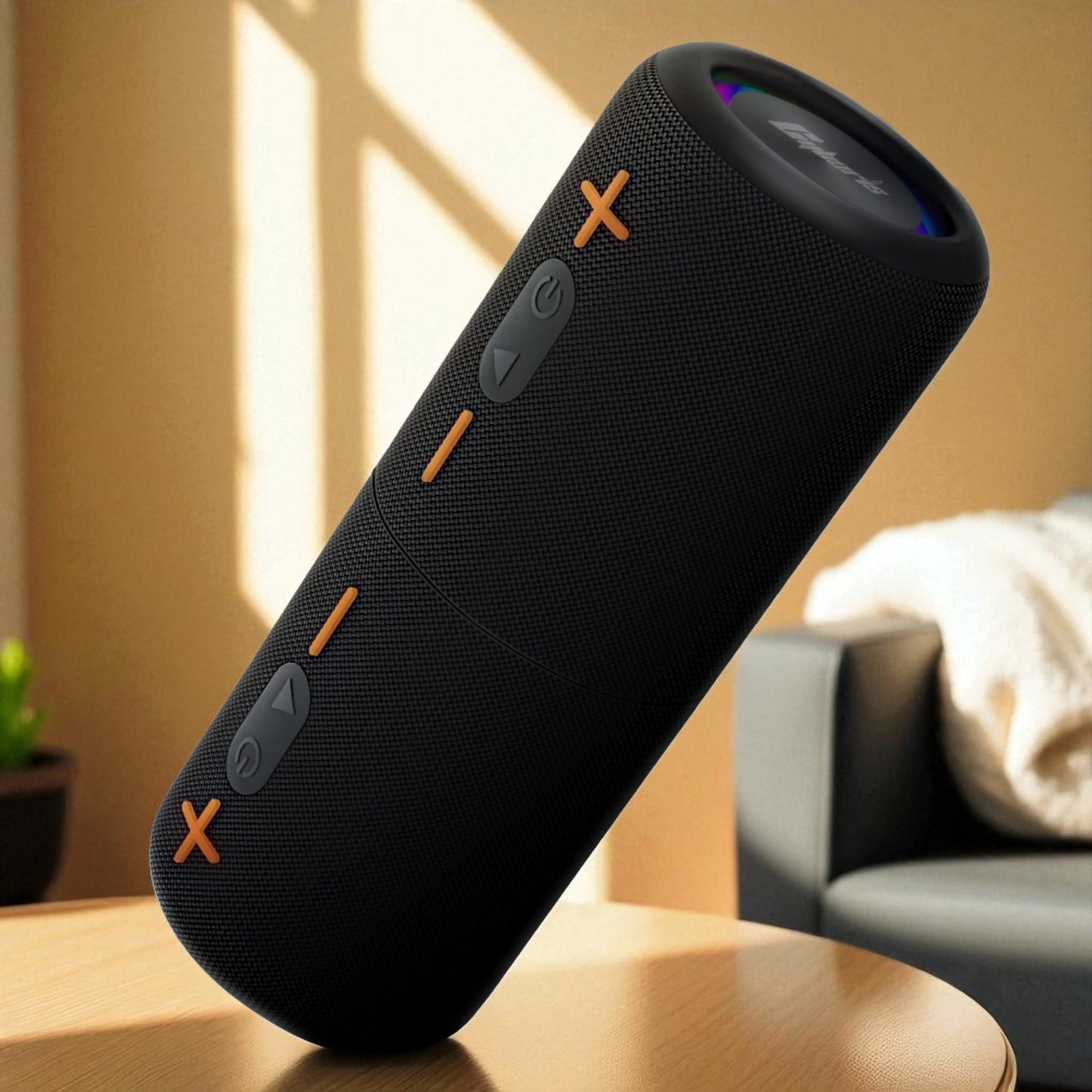 True Wireless Stereo Split Speaker