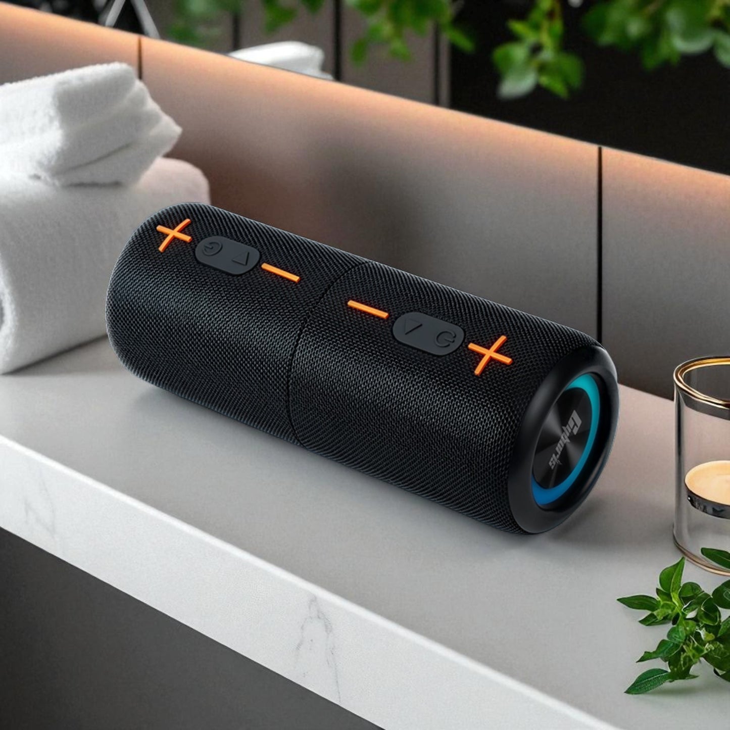 True Wireless Stereo Split Speaker